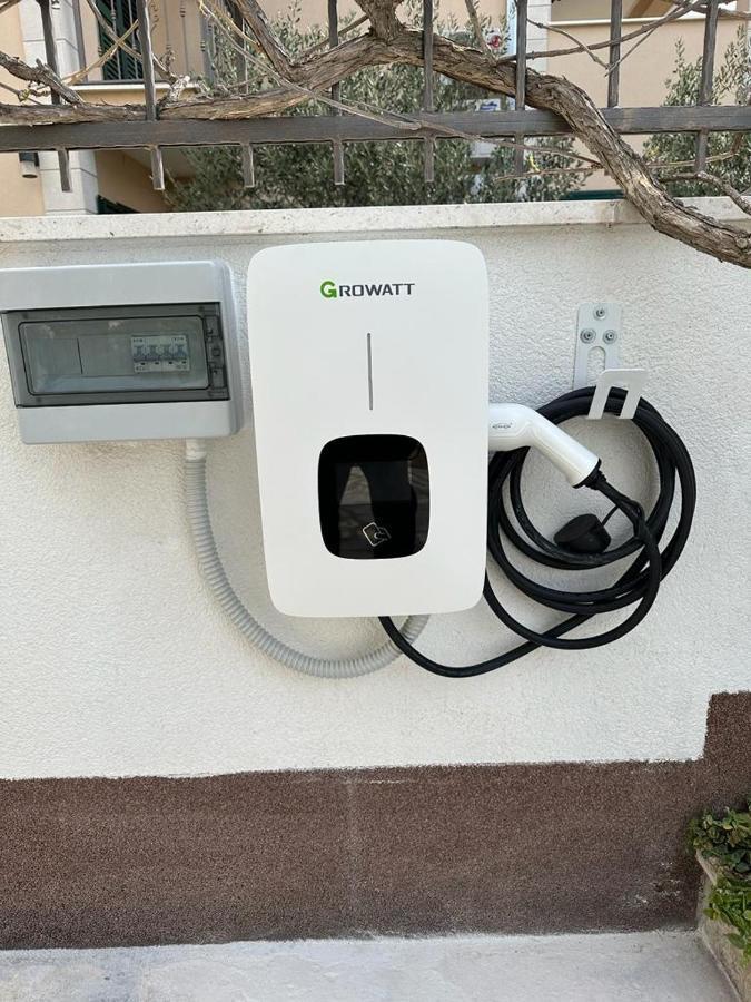 Apartments Spirito 罗戈兹尼察 外观 照片