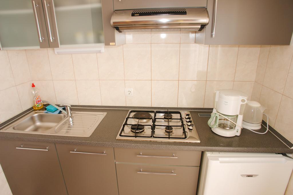 Apartments Spirito 罗戈兹尼察 外观 照片