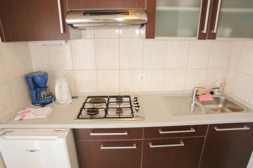 Apartments Spirito 罗戈兹尼察 外观 照片